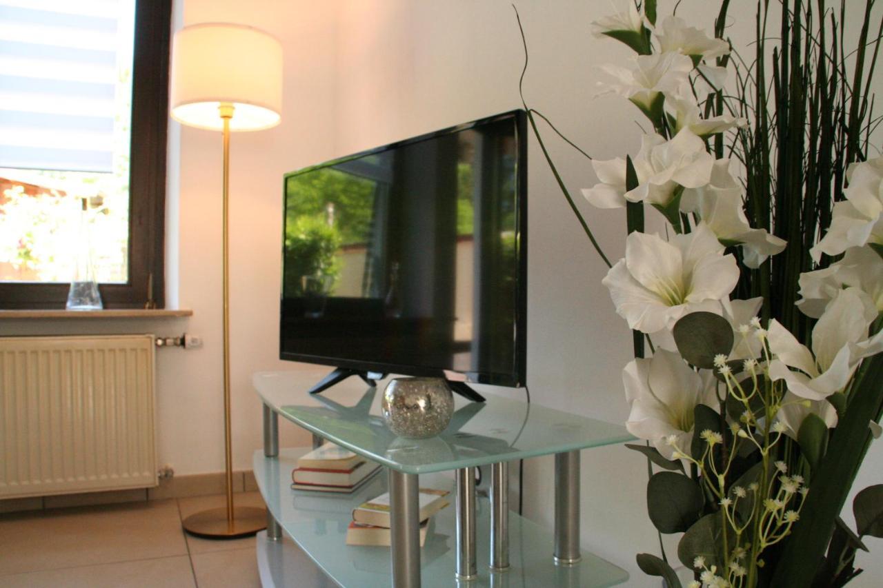 Ferienwohnung Dachshuebel Saarbrucken Bagian luar foto