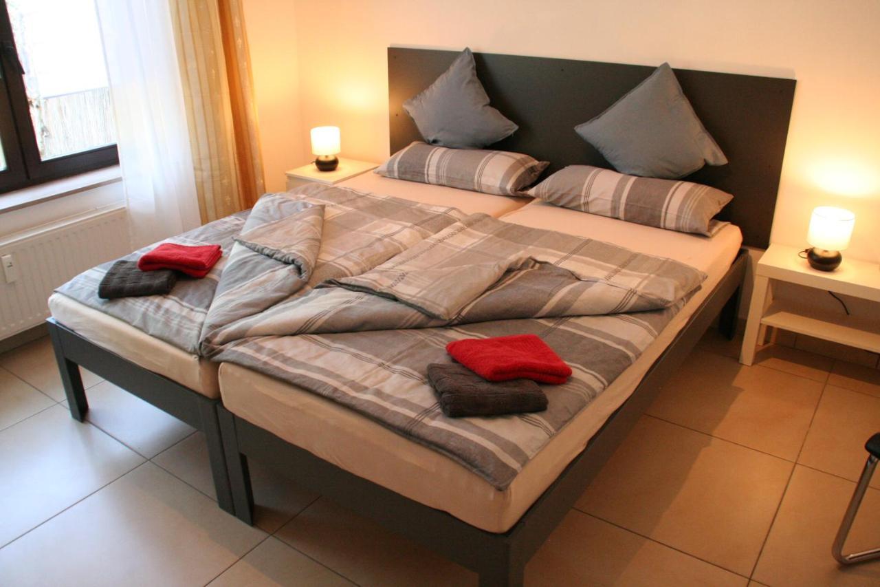 Ferienwohnung Dachshuebel Saarbrucken Bagian luar foto