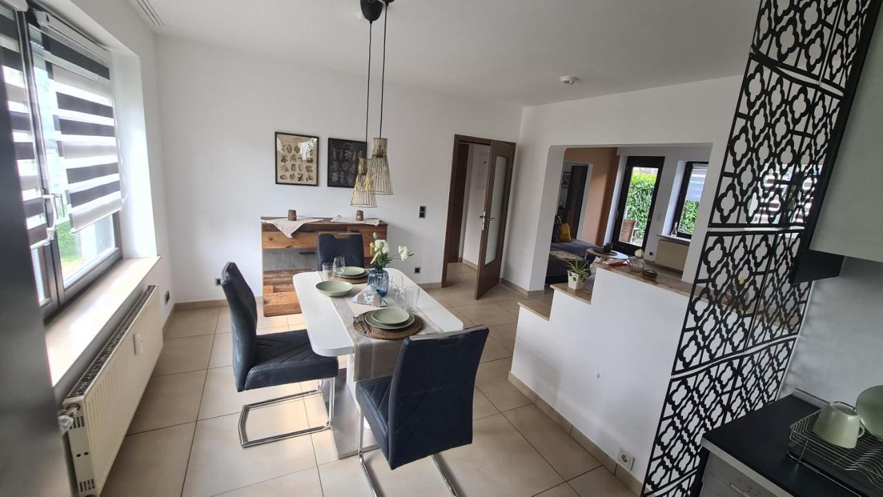 Ferienwohnung Dachshuebel Saarbrucken Bagian luar foto