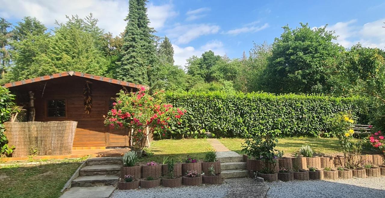 Ferienwohnung Dachshuebel Saarbrucken Bagian luar foto